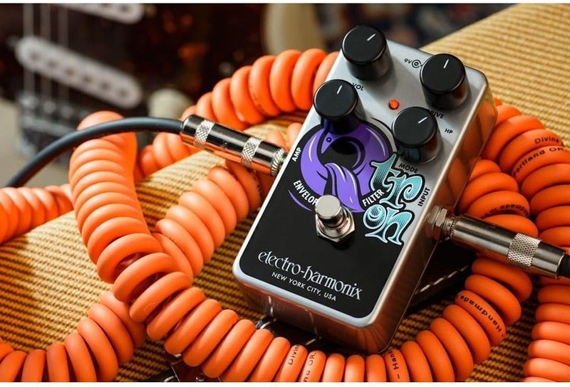 electro-harmonix Nano Q-Tron Envelope Filter Pedal - Image 2